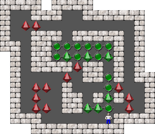 Уровень 40 — Monry and Panda Arranged